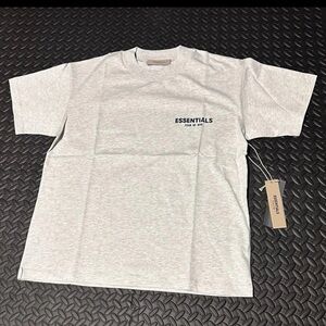 NWT Fear of God Essentials Light Oatmeal T-shirt Sizes XS,S,M,XLG